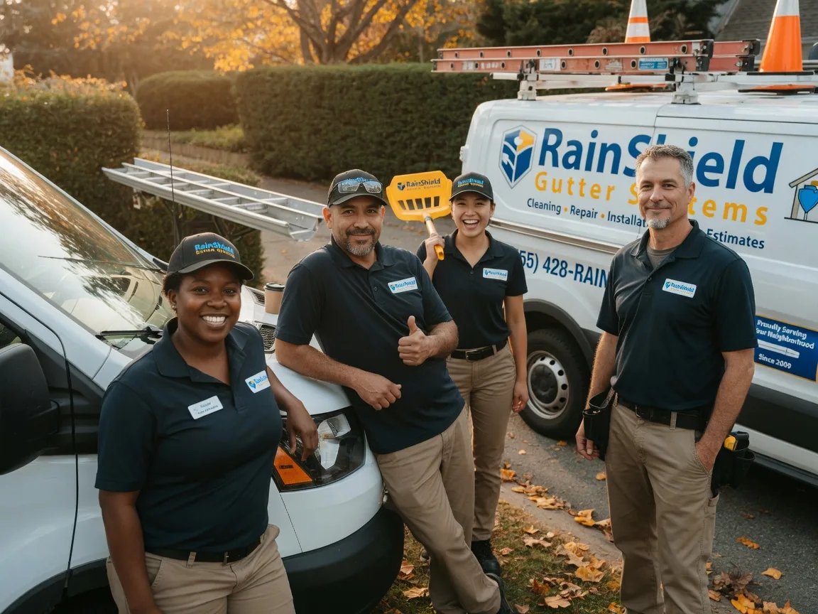 Gutter Installation company in Levittown, NY