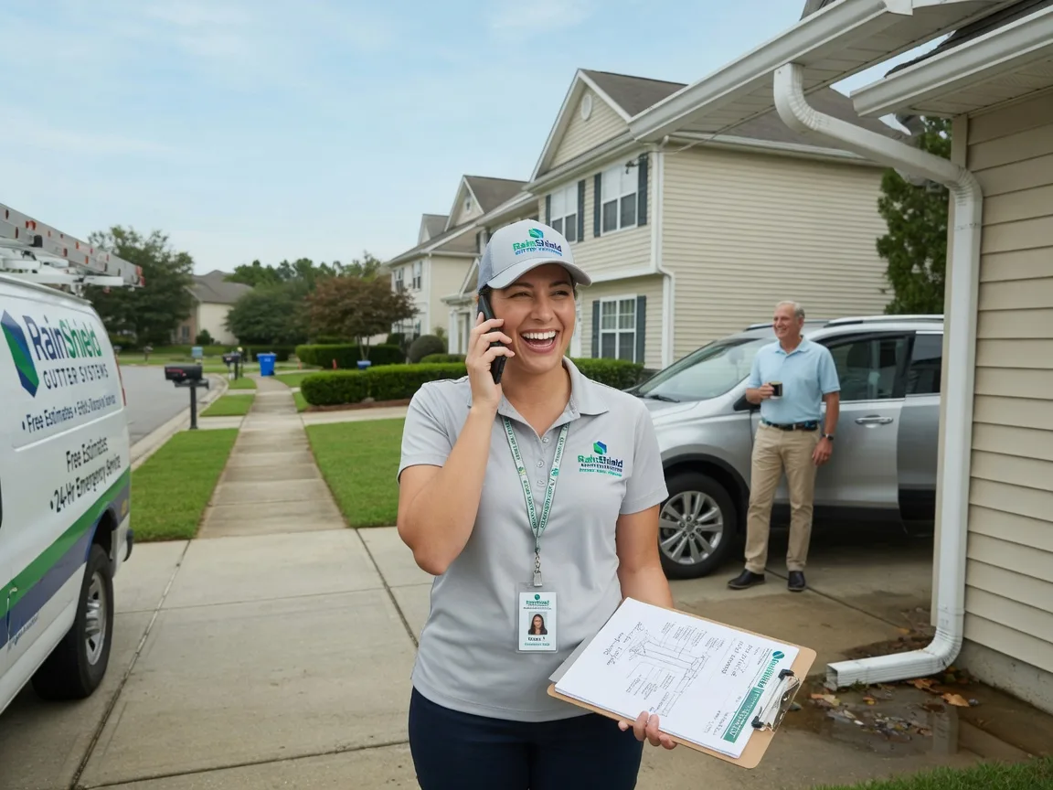 Gutter Installation Levittown, NY FAQs